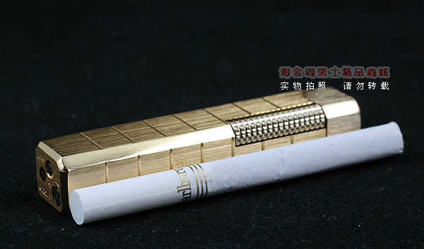 日本原装SAROME沙乐美烟斗打火机|PSD36-01-3