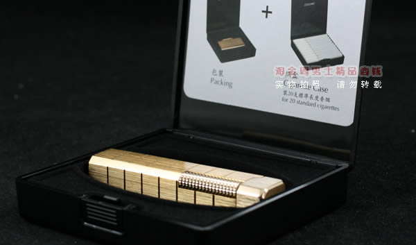 日本原装SAROME沙乐美烟斗打火机|PSD36-01-4