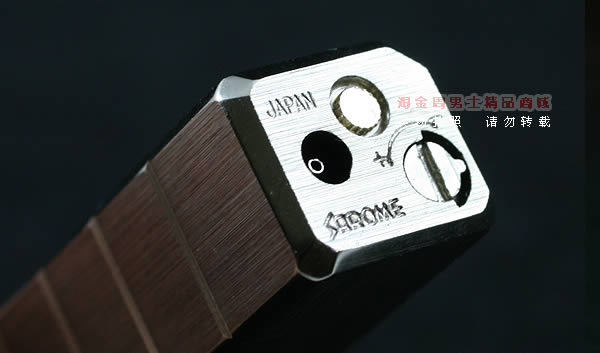 日本原装SAROME沙乐美烟斗打火机|PSD36-02-2