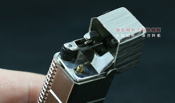 日本原装SAROME沙乐美烟斗打火机|PSD36-02-4