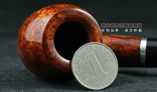 德国丹尼克石楠木烟斗|6件套装限量手工斗356-5