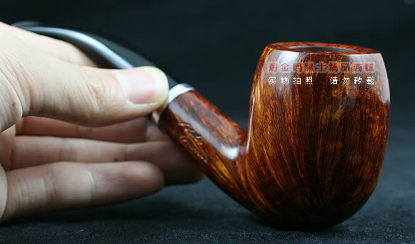 德国丹尼克石楠木烟斗|6件套装限量手工斗356-8