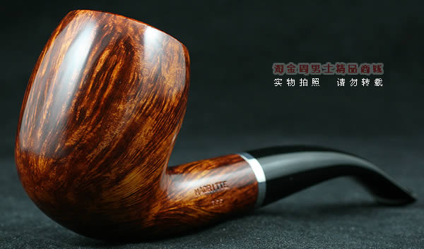 德国丹尼克石楠木烟斗|6件套装限量手工斗366-1