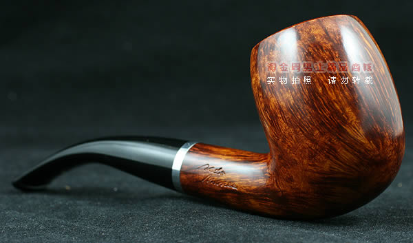 德国丹尼克石楠木烟斗|6件套装限量手工斗366-2