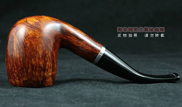德国丹尼克石楠木烟斗|6件套装限量手工斗366-4
