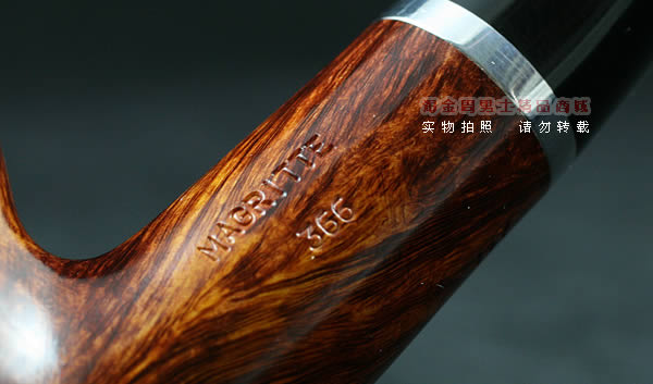 德国丹尼克石楠木烟斗|6件套装限量手工斗366-7