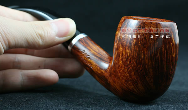 德国丹尼克石楠木烟斗|6件套装限量手工斗366-8