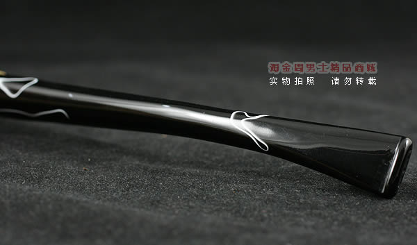 德国丹尼克石楠木烟斗|6件套彩嘴长斗500-6