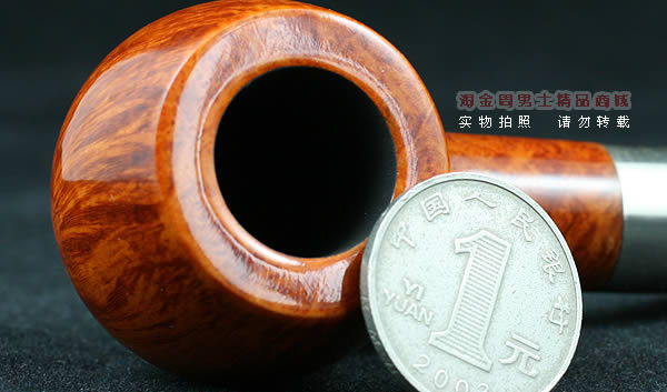 德国db石楠木925银圈烟斗|6件套装Bellini02-5
