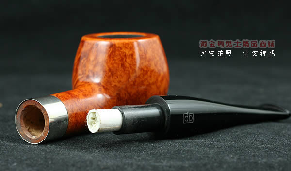 德国db石楠木925银圈烟斗|6件套装Bellini02-6
