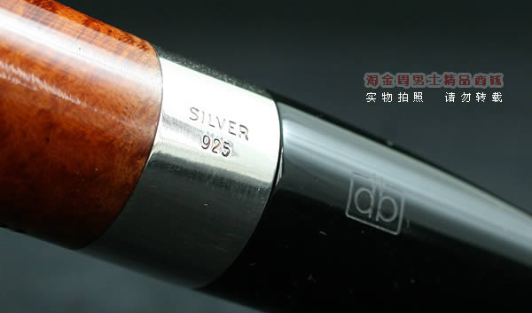 德国db石楠木925银圈烟斗|6件套装Bellini02-7