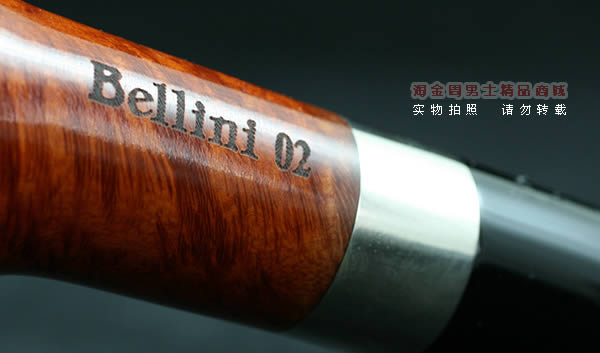 德国db石楠木925银圈烟斗|6件套装Bellini02-8