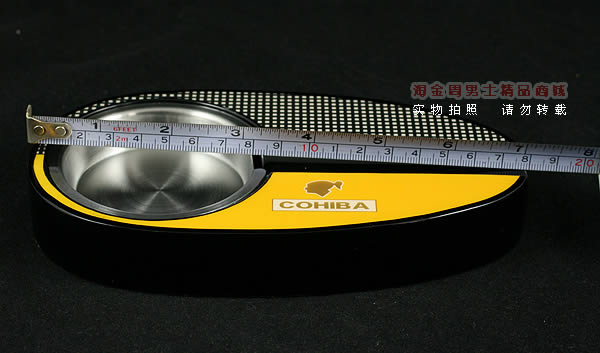 高希霸COHIBA雪 茄烟灰缸AT0042-3