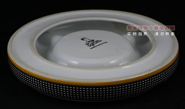 高希霸CHOHIBA陶瓷圆型烟灰缸-AT0003-3