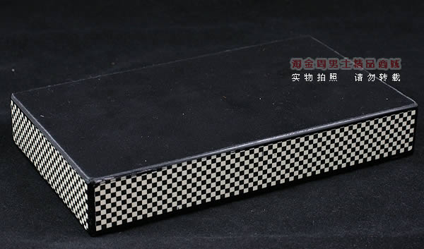 实木雪 茄烟灰缸-AT0003-4