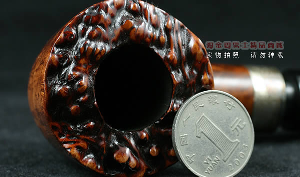 爱尔兰彼得森peterson石楠木手工烟斗|套装PH07-5