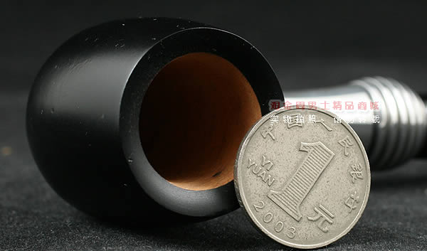 法国CHACOM石楠木烟斗|6件套螺丝斗186 送压棒-5