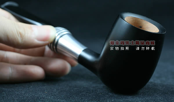 法国CHACOM石楠木烟斗|6件套螺丝斗186 送压棒-9