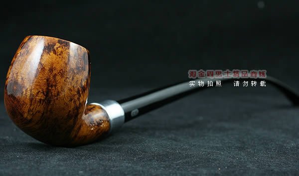 法国CHACOM石楠木烟斗|5件套G.SAND长嘴斗268-1