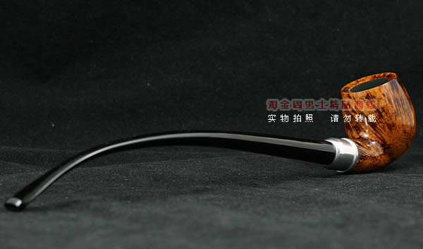 法国CHACOM石楠木烟斗|5件套G.SAND长嘴斗268-3