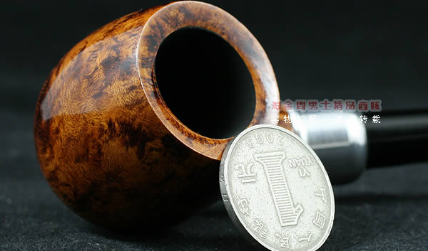 法国CHACOM石楠木烟斗|5件套G.SAND长嘴斗268-4