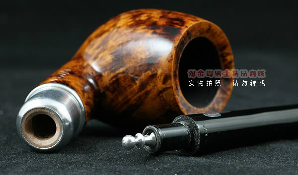 法国CHACOM石楠木烟斗|5件套G.SAND长嘴斗268-5