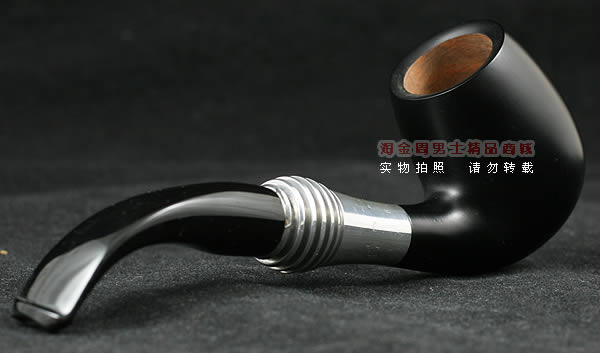 法国CHACOM石楠木烟斗|6件套螺丝斗42 送压棒-3