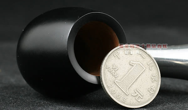 法国CHACOM石楠木烟斗|6件套螺丝斗42 送压棒-5