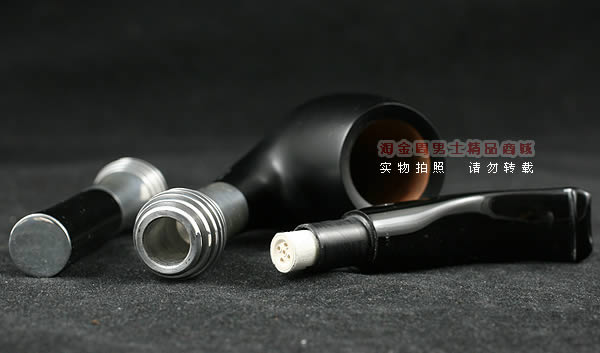 法国CHACOM石楠木烟斗|6件套螺丝斗42 送压棒-6