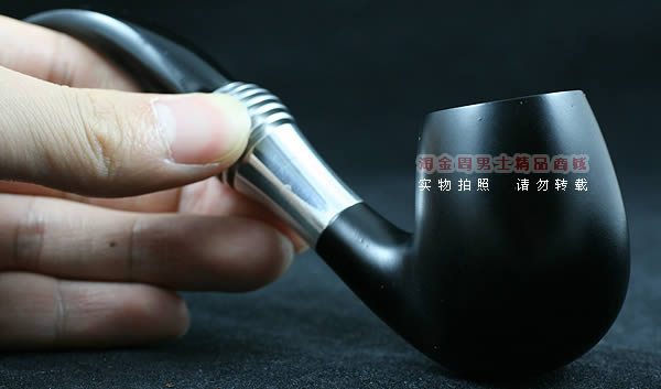 法国CHACOM石楠木烟斗|6件套螺丝斗42 送压棒-9