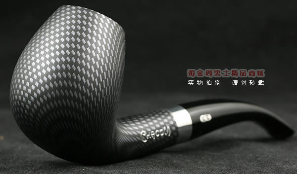 法国CHACOM石楠木烟斗|6件套卡伯斗CARBONE 851-1