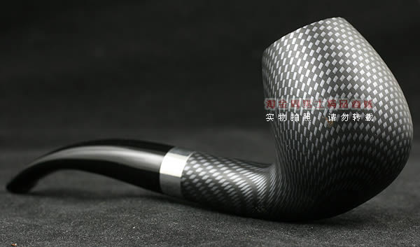 法国CHACOM石楠木烟斗|6件套卡伯斗CARBONE 851-2