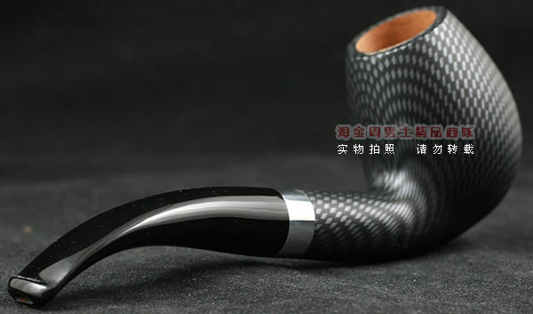 法国CHACOM石楠木烟斗|6件套卡伯斗CARBONE 851-3
