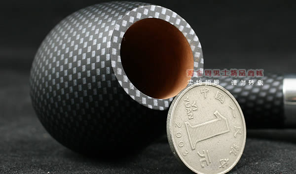 法国CHACOM石楠木烟斗|6件套卡伯斗CARBONE 851-5