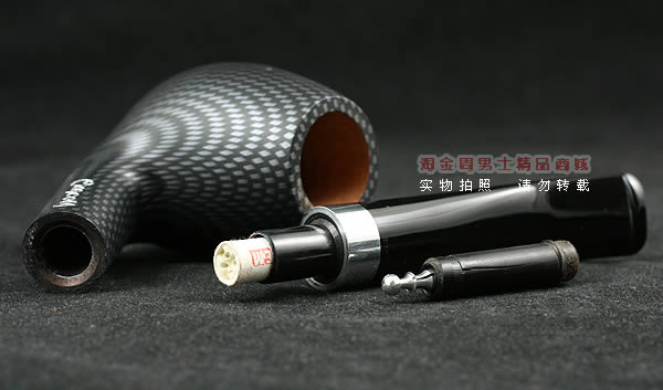 法国CHACOM石楠木烟斗|6件套卡伯斗CARBONE 851-6
