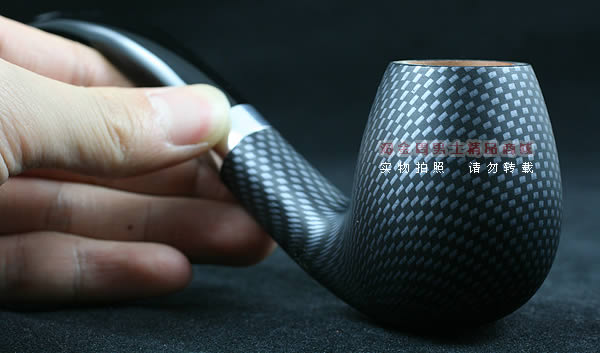 法国CHACOM石楠木烟斗|6件套卡伯斗CARBONE 851-9