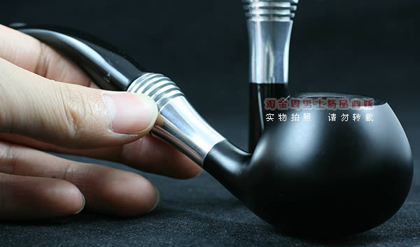 法国CHACOM石楠木烟斗|6件套螺丝斗871 送压棒-9