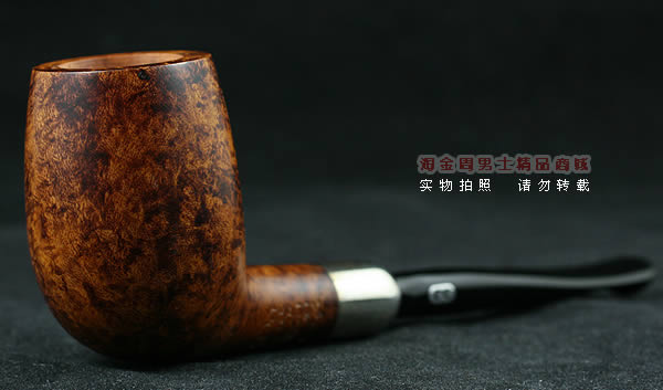 法国CHACOM石楠木烟斗|5件套银圈军插斗ARMY 93-1