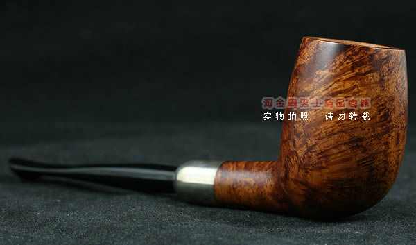 法国CHACOM石楠木烟斗|5件套银圈军插斗ARMY 93-2