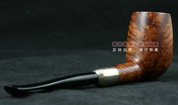 法国CHACOM石楠木烟斗|5件套银圈军插斗ARMY 93-3