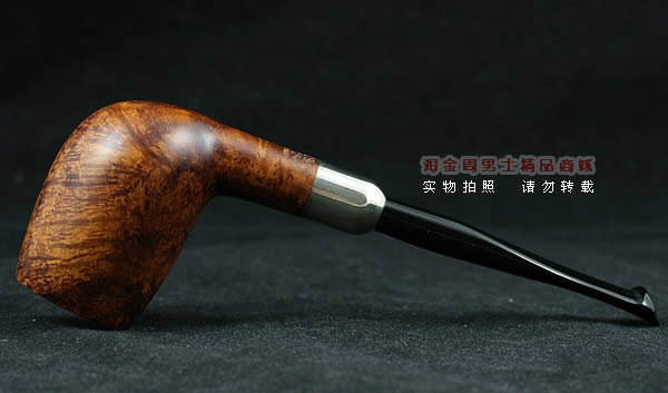 法国CHACOM石楠木烟斗|5件套银圈军插斗ARMY 93-4