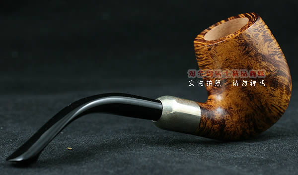 法国CHACOM石楠木烟斗|5件套银圈军插斗ARMY 42-3