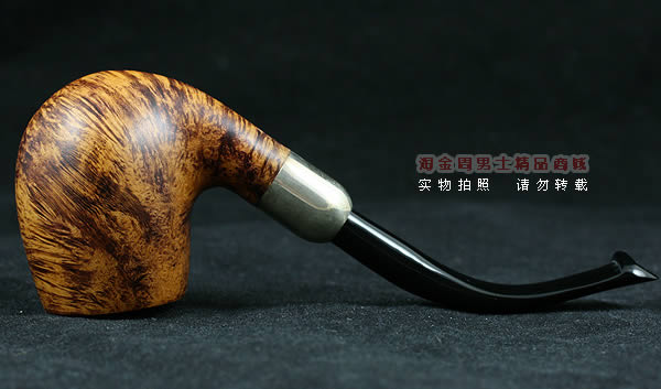 法国CHACOM石楠木烟斗|5件套银圈军插斗ARMY 42-4