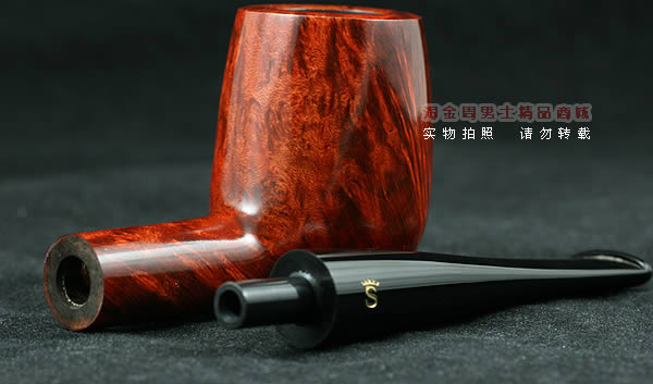 丹麦Stanwell史丹威石楠木烟斗|5件套Royal Guard 03-6