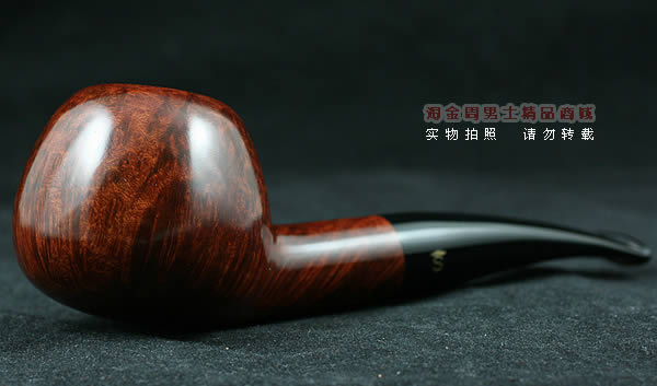 丹麦Stanwell史丹威石楠木烟斗|6件套DeLuxe豪华109-1