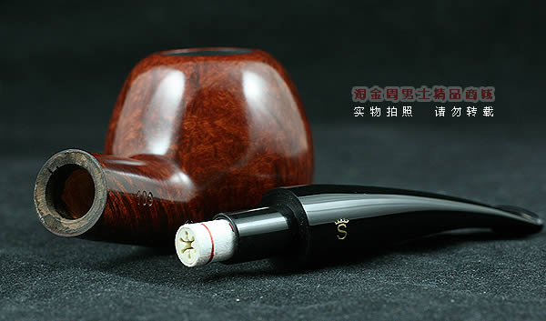 丹麦Stanwell史丹威石楠木烟斗|6件套DeLuxe豪华109-6