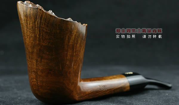 意大利沙芬SAVINELLI石楠木烟斗|2011手工限量斗12-1