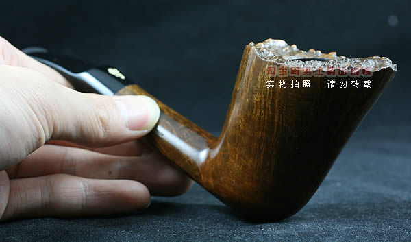 意大利沙芬SAVINELLI石楠木烟斗|2011手工限量斗12-10