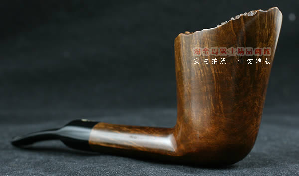 意大利沙芬SAVINELLI石楠木烟斗|2011手工限量斗12-2
