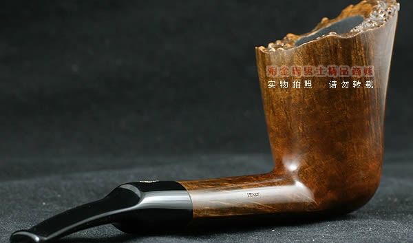 意大利沙芬SAVINELLI石楠木烟斗|2011手工限量斗12-3